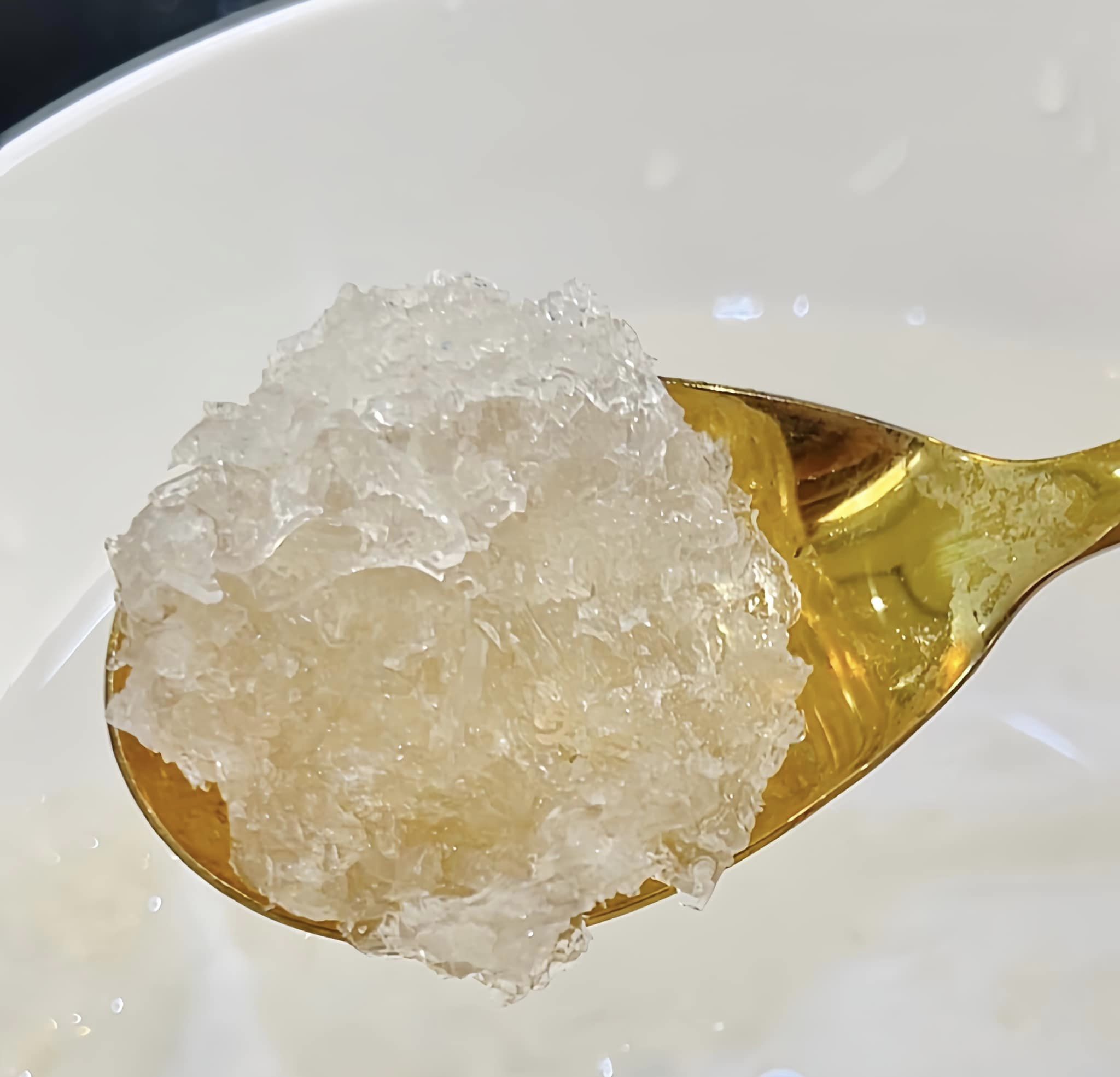 Yến vụn viên tinh chế